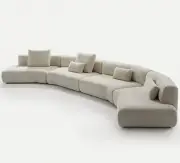 Sofa modułowa Duo Maxi Sancal