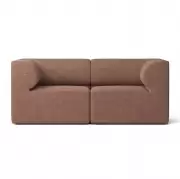 Sofa modułowa Eave 2 seater Boucle 08 Audo Copenhagen