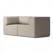 Sofa modułowa Eave 2 seater Savanna 202 Audo Copenhagen