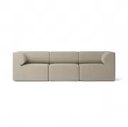 Sofa modułowa Eave 3 seater Boucle 02 Audo Copenhagen
