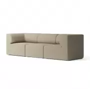 Sofa modułowa Eave 3 seater Boucle 02 Audo Copenhagen