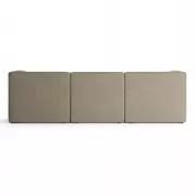 Sofa modułowa Eave 3 seater Boucle 02 Audo Copenhagen