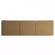 Sofa modułowa Eave 3 seater Boucle 06 Audo Copenhagen
