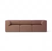Sofa modułowa Eave 3 seater Boucle 08 Audo Copenhagen
