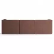Sofa modułowa Eave 3 seater Boucle 08 Audo Copenhagen