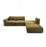 Sofa modułowa Fedrigo Zanotta