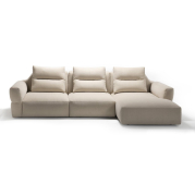 Sofa modułowa Fedrigo Zanotta
