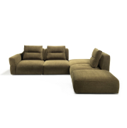 Sofa modułowa Fedrigo Zanotta
