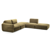 Sofa modułowa Fedrigo Zanotta