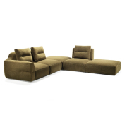 Sofa modułowa Fedrigo Zanotta
