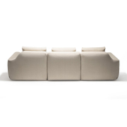 Sofa modułowa Fedrigo Zanotta
