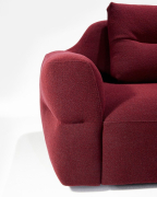 Sofa modułowa Fedrigo Zanotta
