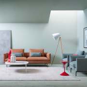 Sofa modułowa Flamingo Zanotta