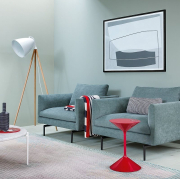 Sofa modułowa Flamingo Zanotta