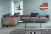 Sofa modułowa Flamingo Zanotta