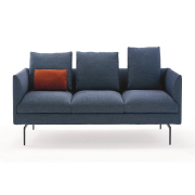 Sofa modułowa Flamingo Zanotta