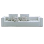 Sofa modułowa Kilt Zanotta