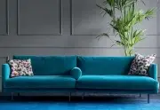 Sofa modułowa Mies Calligaris