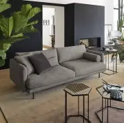 Sofa modułowa Mies Calligaris