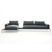 Sofa modułowa Noah Zanotta