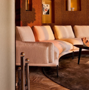 Sofa modułowa Noah Zanotta
