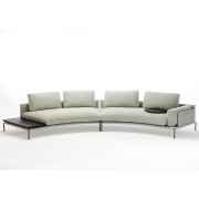 Sofa modułowa Noah Zanotta