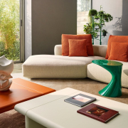 Sofa modułowa Pianoalto Zanotta
