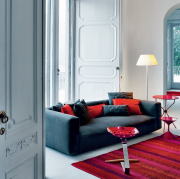 Sofa modułowa Pianoalto Zanotta