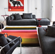 Sofa modułowa Pianoalto Zanotta