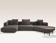 Sofa modułowa Pianoalto Zanotta