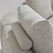 Sofa modułowa Pianoalto Zanotta