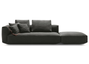 Sofa modułowa Pianoalto Zanotta