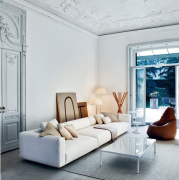 Sofa modułowa Pianoalto Zanotta