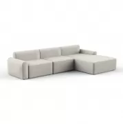 Sofa modułowa Rund D4L Tenksom