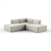 Sofa modułowa Rund F1H Tenksom