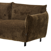 Sofa modułowa Santo Sorrento mocca Furninova