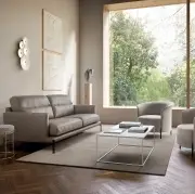 Sofa modułowa Twin Calligaris