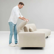 Sofa modułowa Vesta Fold Furninova