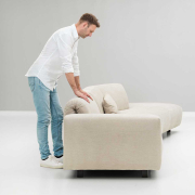 Sofa modułowa Vesta Fold Furninova