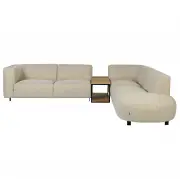 Sofa modułowa Vesta Round Furninova