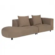 Sofa modułowa Vesta Round Furninova