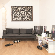 Sofa modułowa William Zanotta