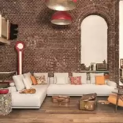 Sofa modułowa Shiki Zanotta
