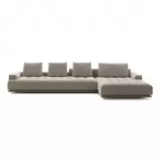 Sofa modułowa Shiki Zanotta