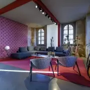 Sofa modułowa Shiki Zanotta