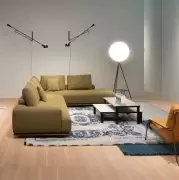 Sofa modułowa Shiki Zanotta