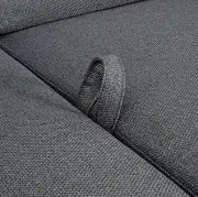 Sofa ogrodowa Britton antracytowa Bizzotto