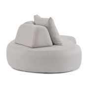 Sofa ogrodowa Cooper piaskowa Bizzotto