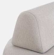 Sofa ogrodowa Cooper piaskowa Bizzotto
