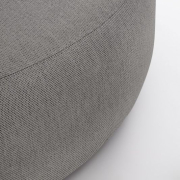 Sofa ogrodowa Cooper szara Bizzotto